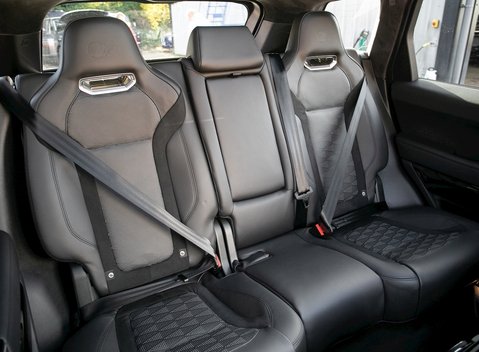 Land Rover Range Rover Sport 5.0 SVR 13