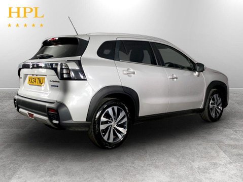 Suzuki S-Cross 1.4 Boosterjet MHEV Ultra SUV 5dr Petrol Hybrid Manual ALLGRIP Euro 6 (s/s) 7