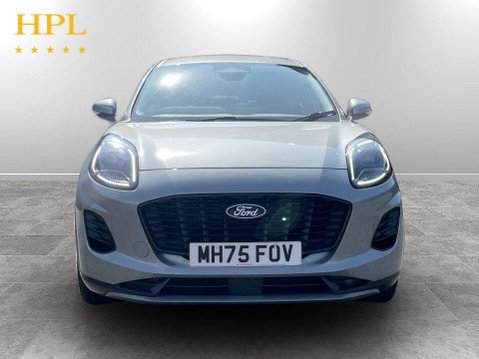 Ford Puma 1.0T EcoBoost MHEV Titanium SUV 5dr Petrol Hybrid Manual Euro 6 (s/s) (125 2