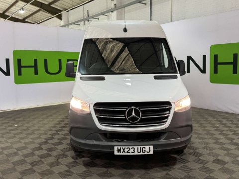 Mercedes-Benz Sprinter 2.0 Sprinter 315 Premium CDI 5