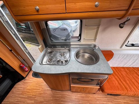 Burstner Marano T595 14