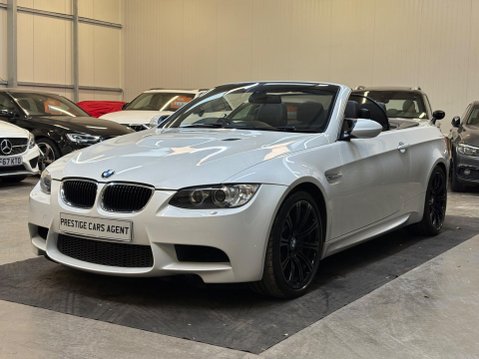 BMW M3 4.0 V8 Convertible 2dr Petrol DCT Euro 5 (420 ps) 3