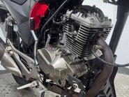 Zontes Javelin 125 2020 5K RUNNING PROJECT PROJECT BIKE 125CC 26