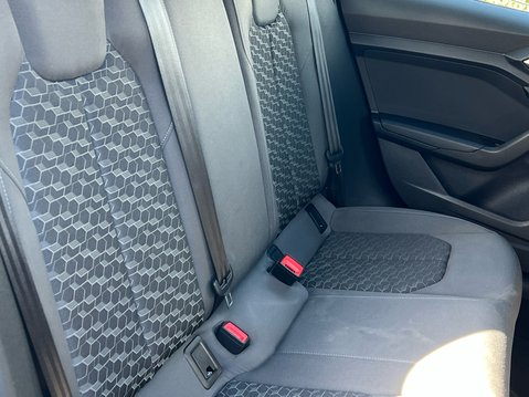 Audi A1 SPORTBACK TFSI SPORT 39