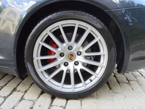 Porsche 911 (997) TARGA 4S TIPTRONIC S 54