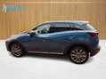 Mazda CX-3 1.8 SKYACTIV-D Sport Nav+ SUV 5dr Diesel Manual Euro 6 (s/s) (115 ps) 14