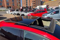 Audi A1 SPORTBACK TFSI BLACK EDITION..AUTOMATIC..HEATED LEATHER..E/SUNROOF.. 2
