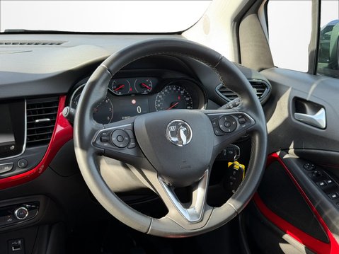 Vauxhall Crossland 1.2 SRi Nav 5dr 17