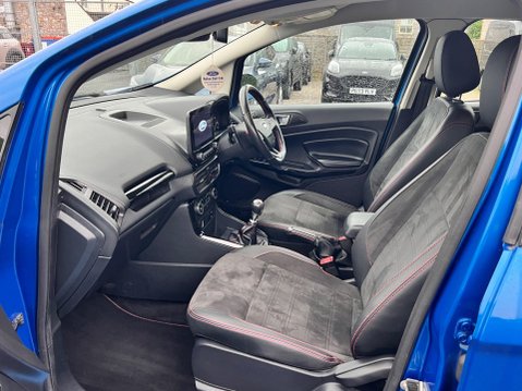 Ford Ecosport 1.0T EcoBoost ST-Line Euro 6 (s/s) 5dr 31