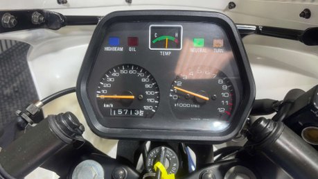 Suzuki RG 1992 GREAT RUNNING CLASSIC 2 STROKE BIKE ONLY 15K RG 80CC 7