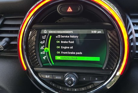 Mini Hatch 2.0 Cooper S Sport Auto 3dr