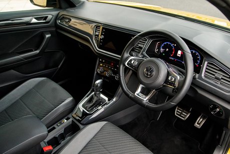 Volkswagen T-Roc R-LINE TSI EVO DSG