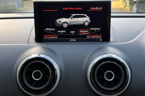 Audi A3 TDI SPORT NAV -£35 ROAD TAX - FULL AUDI MAIN DEALER SERVICE HISTORY 37