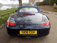 Porsche Boxster 986 2.5 Tiptronic 70