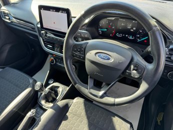 Ford Fiesta 1.0T EcoBoost Active X Euro 6 (s/s) 5dr
