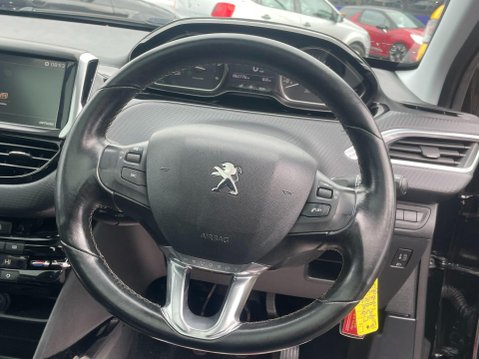 Peugeot 2008 1.6 BlueHDi Allure Euro 6 (s/s) 5dr 17