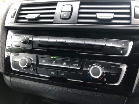 BMW 1 Series 118D SPORT 30