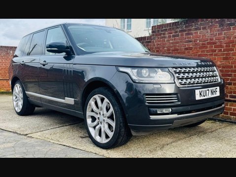 Land Rover Range Rover 3.0 TD V6 Vogue SE SUV 5dr Diesel Auto 4WD Euro 6 (s/s) (258 ps) 6