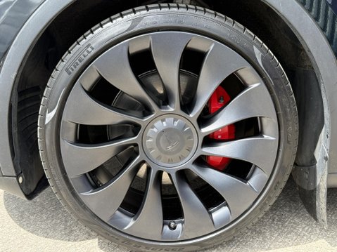 Tesla Model Y (Dual Motor) Performance SUV 5dr Electric Auto 4WDE (426 bhp) 17