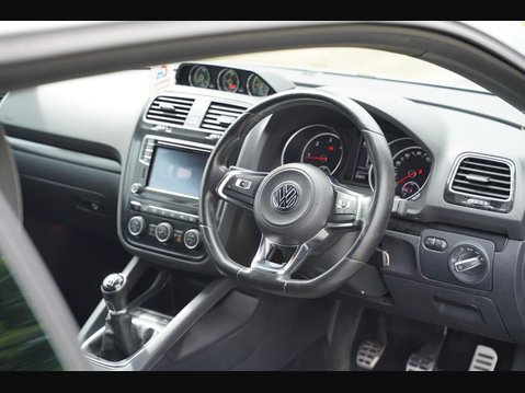 Volkswagen Scirocco 2.0 TDI BlueMotion Tech GT Euro 6 (s/s) 3dr 18