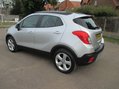 Vauxhall Mokka 1.4i Turbo Exclusiv 2WD Euro 6 (s/s) 5dr 8