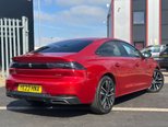 Peugeot 508 1.2 PureTech GT Fastback 5dr Petrol EAT Euro 6 (s/s) (130 ps) 10