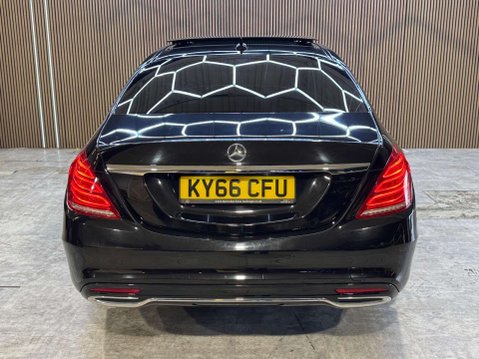 Mercedes-Benz S Class 3.0 S 350 D L AMG Line Executive Premium+ Auto 4dr 26