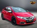 Honda Civic 1.8 Civic i-VTec EX GT 5dr - NATIONAL DELIVERY*