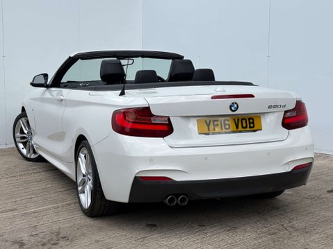 BMW 2 Series 2.0 220d M Sport Auto 2dr 37