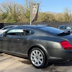 Bentley Continental Service History