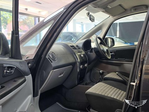 Suzuki SX4 1.6 SZ5 4Grip Euro 5 5dr 47