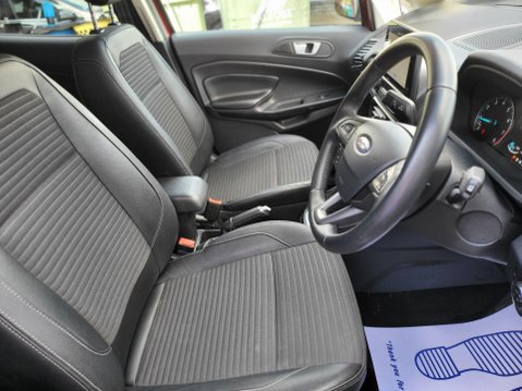 Ford Ecosport TITANIUM 17
