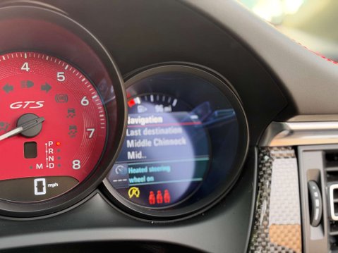 Porsche Macan 2.9 Macan GTS Semi-Auto 4WD 5dr 41