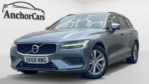 Volvo V60 2.0 D3 Momentum Estate 5dr Diesel Manual Euro 6 (s/s) (150 ps)