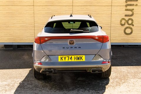 Cupra Formentor TSI V2 DSG 6