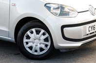 Volkswagen Up MOVE UP 11