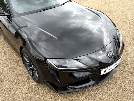 Toyota Supra PRO 20