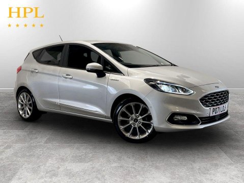 Ford Fiesta 1.0T EcoBoost MHEV Vignale Edition Hatchback 5dr Petrol DCT Euro 6 (s/s) (1 1