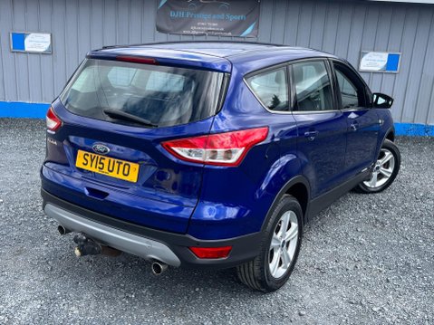 Ford Kuga 2.0 TDCi Zetec 2WD Euro 6 (s/s) 5dr 40