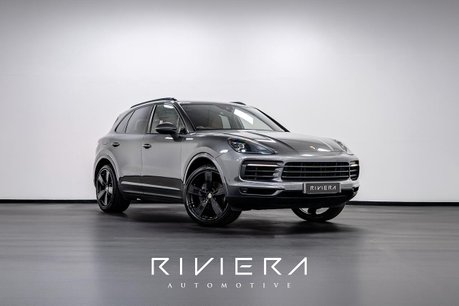 Porsche Cayenne 3.0T V6 SUV 5dr Petrol TiptronicS 4WD Euro 6 (s/s) (340 ps) 1