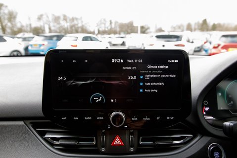 Hyundai i30 T-GDI N LINE MHEV 27