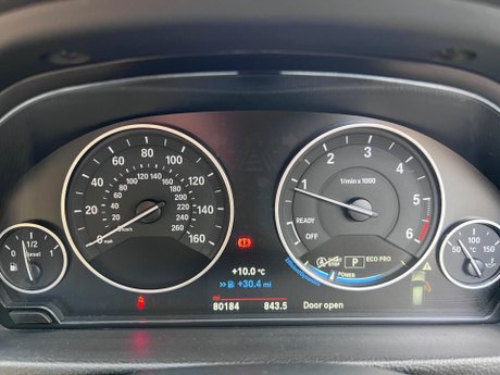 BMW 3 Series 2.0 320d ED Plus Touring Auto Euro 6 (s/s) 5dr 86