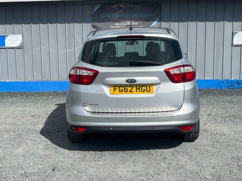 Ford C-Max 1.6 Zetec Euro 5 5dr 8