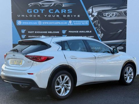 Infiniti Q30 1.5d Business Executive DCT Euro 6 (s/s) 5dr 3