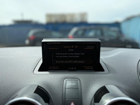 Audi A1 1.0 TFSI Sport Euro 6 (s/s) 3dr 30