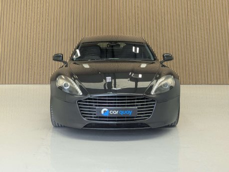 Aston Martin Rapide 5.9 Rapide S V12 Auto 5dr 2