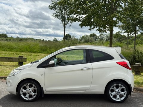 Ford Ka 1.3 TDCi Titanium Euro 4 3dr 6
