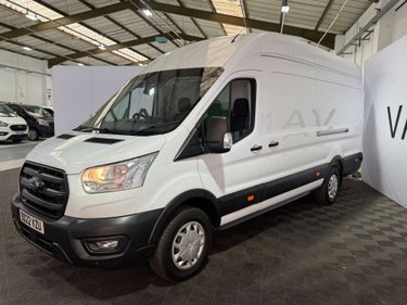 Ford Transit 2.0 Transit 350 Trend EcoBlue 5dr 1