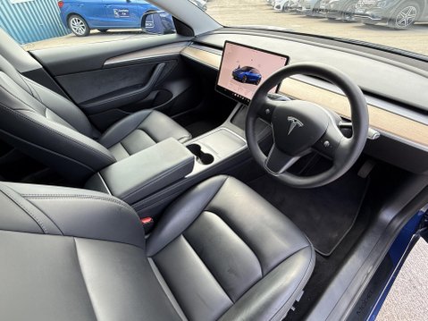 Tesla Model 3 (Dual Motor) Long Range Saloon 4dr Electric Auto 4WDE (346 ps) 2