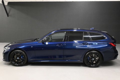 BMW 3 Series 2.0 320d MHT M Sport Touring 5dr Diesel Hybrid Auto Euro 6 (s/s) (190 ps) 9